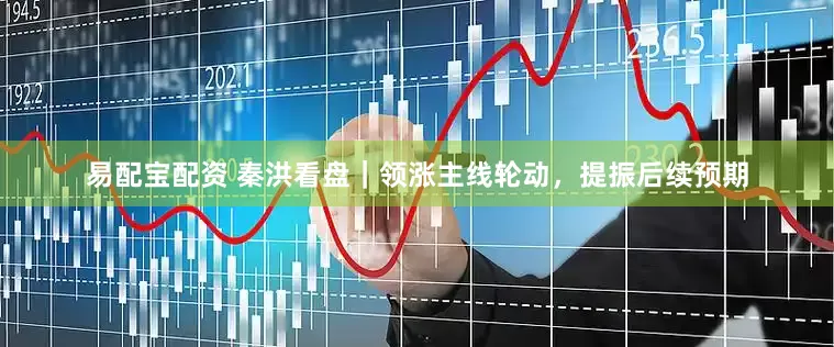 易配宝配资 秦洪看盘｜领涨主线轮动，提振后续预期