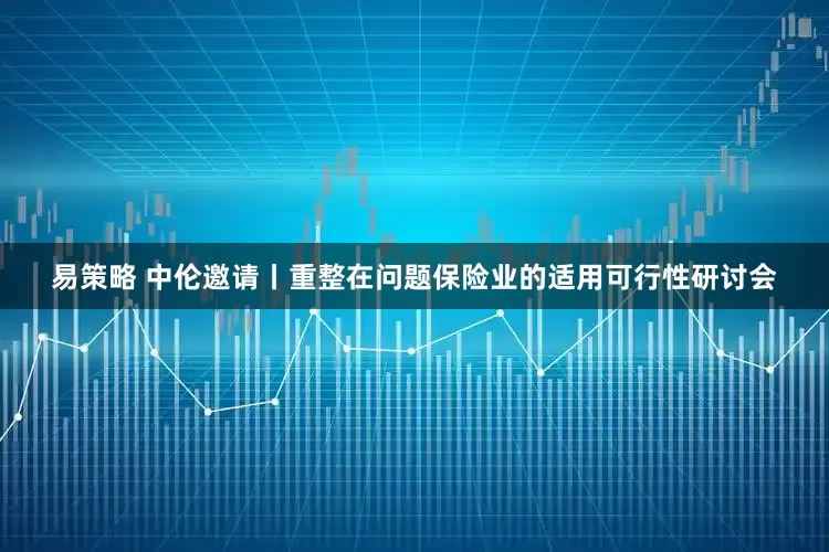易策略 中伦邀请丨重整在问题保险业的适用可行性研讨会