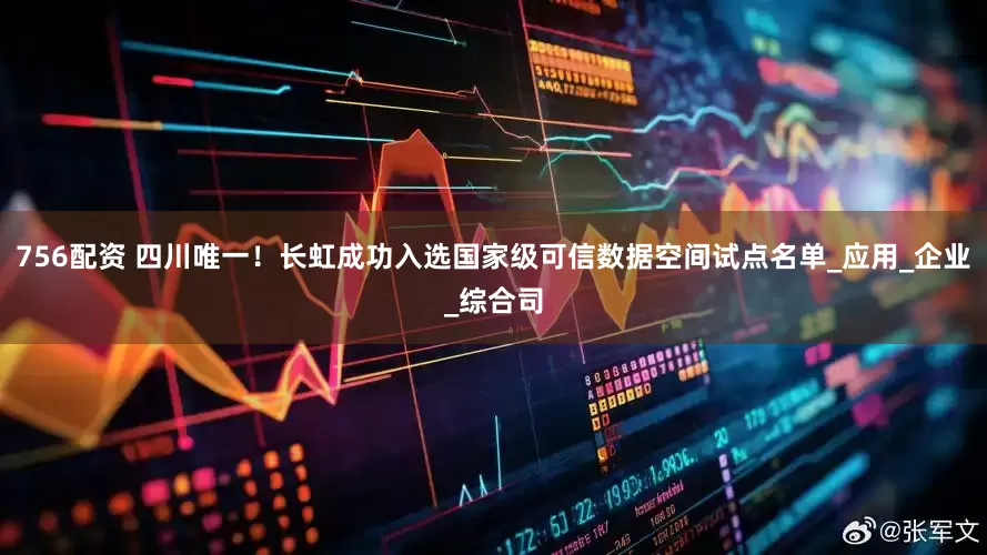 756配资 四川唯一！长虹成功入选国家级可信数据空间试点名单_应用_企业_综合司